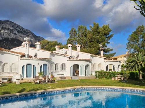 Boho Veranda Denia