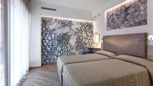 Superior Twin Room with Garden View room in Hotel La Serena