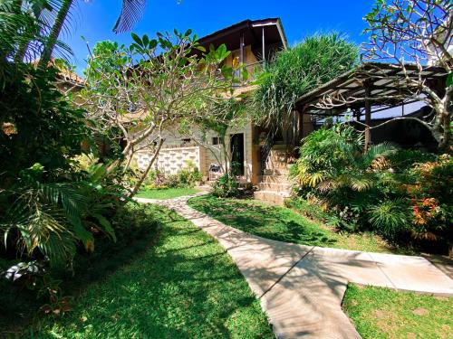 Home-Bience Hostel – Uluwatu, CO