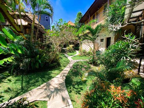 Home-Bience Hostel – Uluwatu, CO