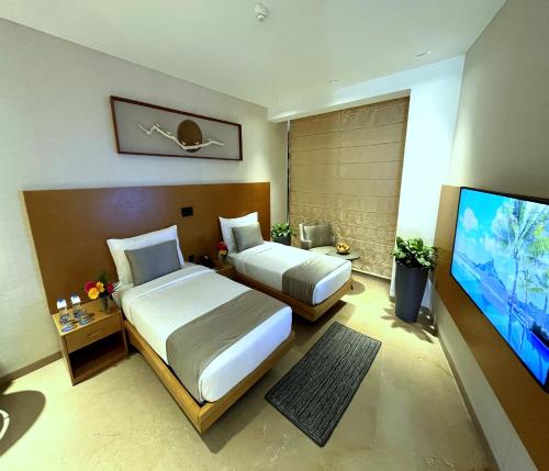 Morvee Hotels Alipore Kolkata