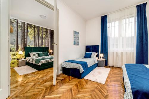 Apartment Kneza Milosa - Tap to explore photos