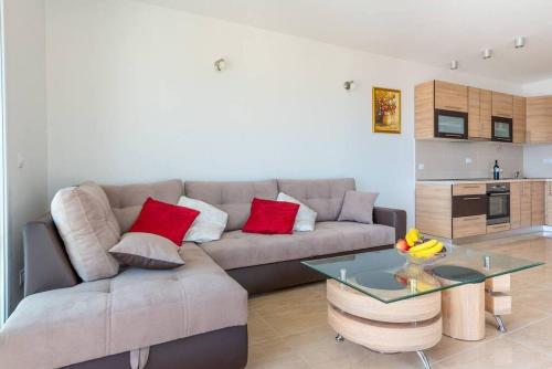 Apartment Belvedere with magnificent sea view terrace