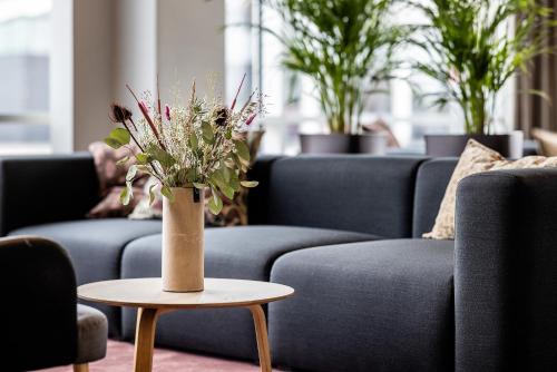 Aalborg Airport Hotel - main image