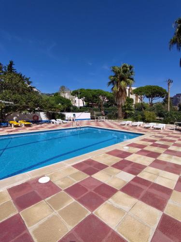 Piscină, Raco d'en Pepe in Calella
