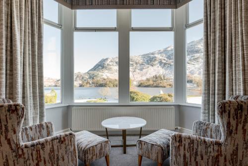 The Inn On The Lake in แกร็นริดดิง