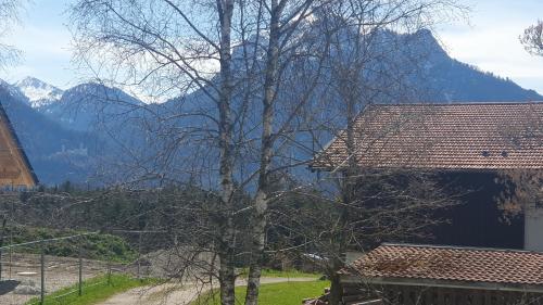 A környék, Ferienappartement Melanie in Hopfen Am See