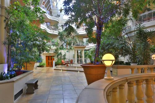 Faciliteiten, The Sefton in Douglas