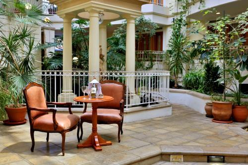 Faciliteiten, The Sefton in Douglas