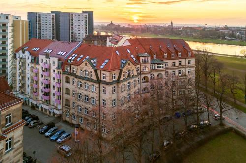 N vogue Apartment - Außergewöhnliche Unterkunft in Zentrumsnähe, Dresden (foto 3)