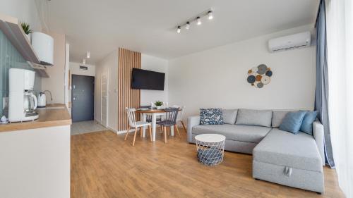 One-Bedroom Apartment - 8/35 room in Sagaris z basenem Sun & Snow