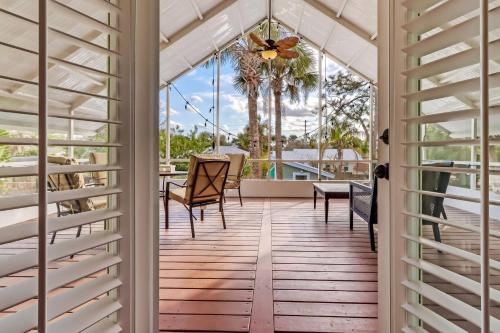 Florida Breeze in St. Augustine, USA