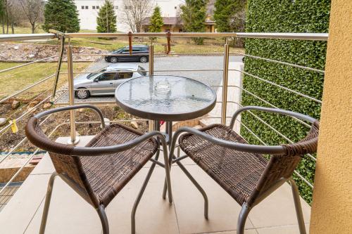 Penzión Zunama (Penzion Zunama) in 勒沃卡