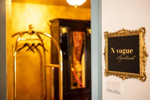 N vogue Apartment - Außergewöhnliche Unterkunft in Zentrumsnähe, Dresden (foto 9)