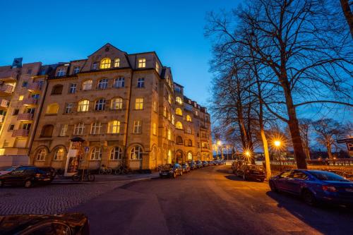 N vogue Apartment - Außergewöhnliche Unterkunft in Zentrumsnähe, Dresden (foto 6)