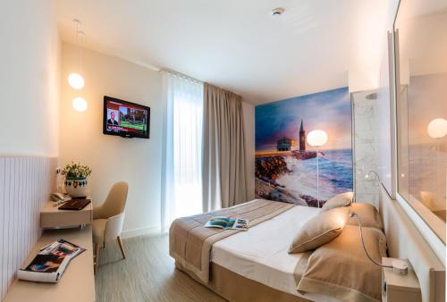 Hotel Panoramic in Caorle