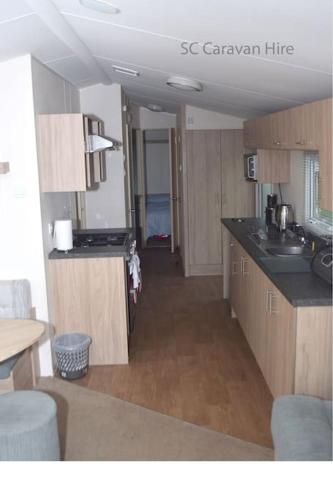 3 Bedroom at Seton Sands Caravan Hire, Edinburgh (fotografie 10)