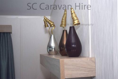3 Bedroom at Seton Sands Caravan Hire, Edinburgh (fotografie 8)