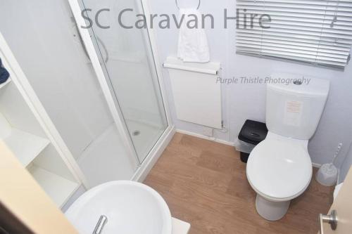 3 Bedroom at Seton Sands Caravan Hire