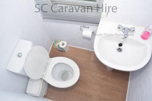 3 Bedroom at Seton Sands Caravan Hire, Edinburgh (fotografie 6)