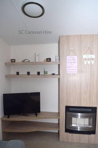 3 Bedroom at Seton Sands Caravan Hire