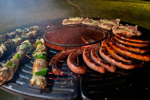 Essen und Erfrischungen, Mini Villa Indépendante à 350m de la mer (LAX) (Mini Villa Independante a 350m de la mer (LAX)) near Flughafen Bastia-Poretta