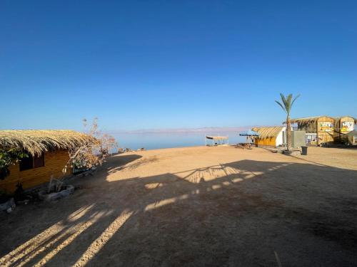 Utsikt, Live the bedouinlife in Nuweiba