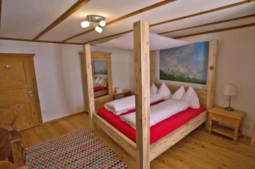 Chasa Sassalba in 福丹