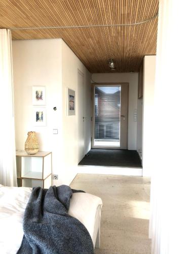 großzügiges Penthouse-Loft - modern möbliert mit Einbauküche in zentraler und ruhiger Lage