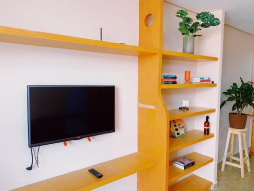 Közös társalgó / TV, Studio Aurora - Recife in Boa Vista