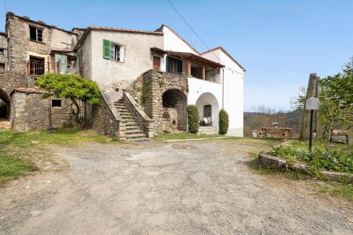 Cà Gianca - Apartment - Riccò del Golfo di Spezia