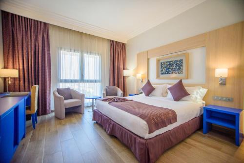 Golden Tulip Le Diplomate Cotonou in โคโตนู