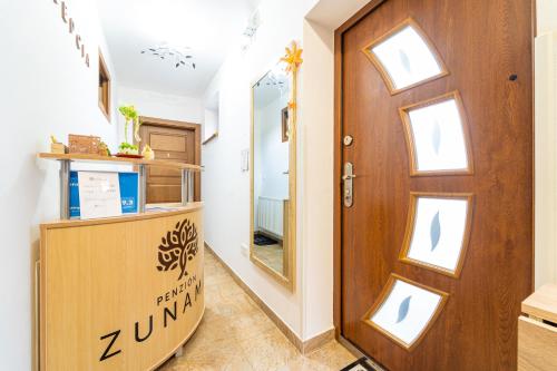 Penzión Zunama (Penzion Zunama) in ใจกลางเมืองเลโวซา