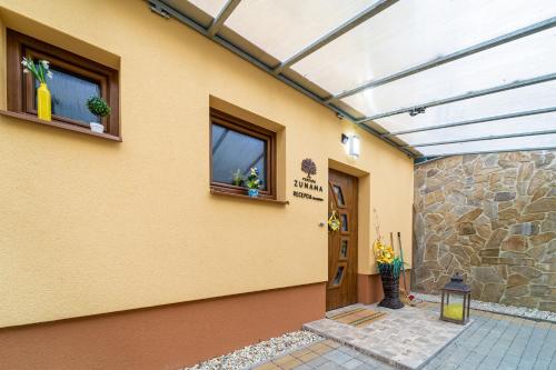 Penzión Zunama (Penzion Zunama) in ใจกลางเมืองเลโวซา