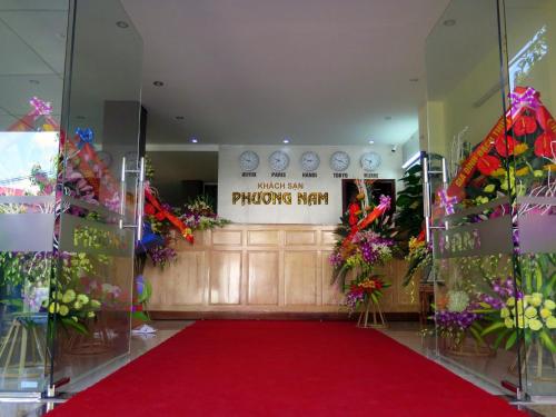 Lobby, Phuong Nam Hotel in Dien Bien Phu