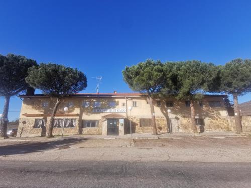 Hostal Buitrago chambre d'hôte Manjirón