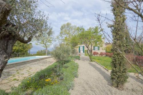 Villa Del Martello Piemonte with pool!