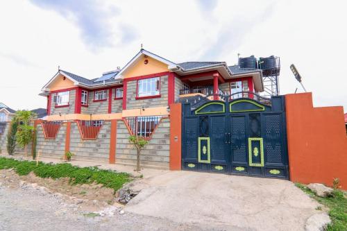 Cherry Homes, Naivasha