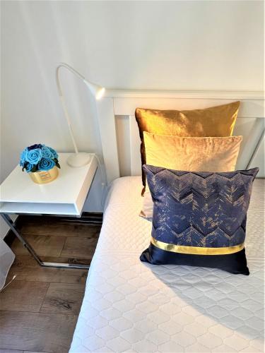 Luxe Studio in City Center with FREE Parking, Budapeszt