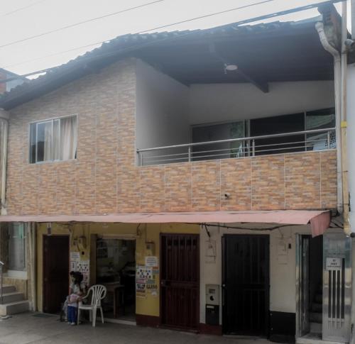 Hospedaje Ferrocarril