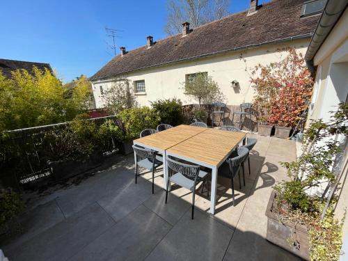 設施, Le Chic à Barbizon (Le Chic a Barbizon) in 巴比松