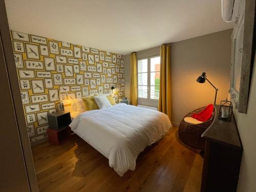 Le Chic à Barbizon (Le Chic a Barbizon) in 巴比松