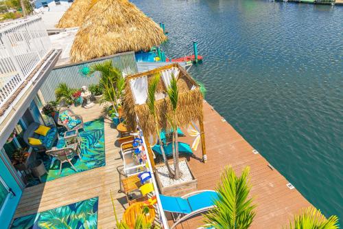 Fasiliti, Latitude 26 Waterfront Boutique Resort in Naples (FL)