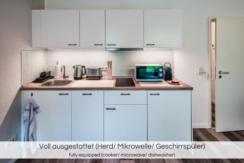 Neptun-Apartment - Nähe Altstadt - Terrasse - Ruhig - Nespresso, Drážďany (fotografie 6)