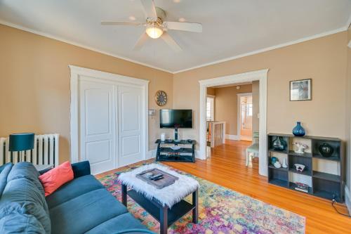 Revere Vacation Rental Near MBTA about 7 Mi to Boston! in Revere, USA