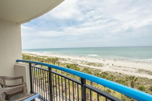 Direct Ocean Front 1 Bedroom 2 Bathrooms Boardwalk Resort Unit 539 Sleeps 8 - image 7