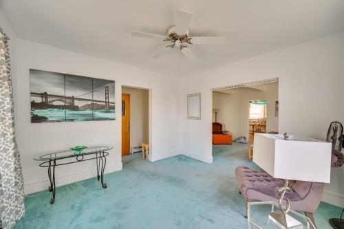 Boston Area Vacation Rental 3 Mi to Airport! in Revere, USA