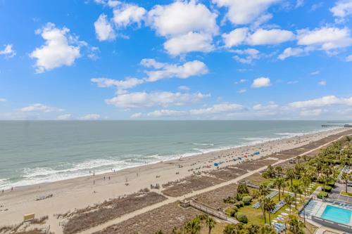 Direct Ocean Front 1 Bedroom 2 Bathrooms Boardwalk Resort Unit 539 Sleeps 8 - image 12