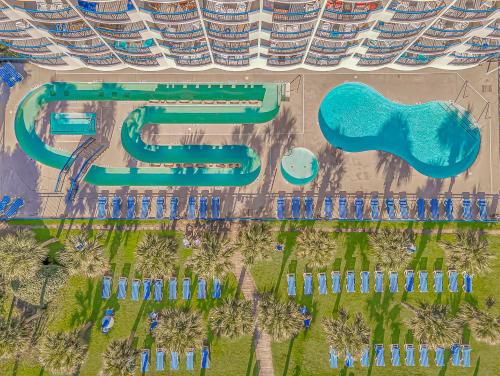 Oceanfront 2 Bedroom 3 Bathroom 5th Floor Boardwalk Resort - image 10