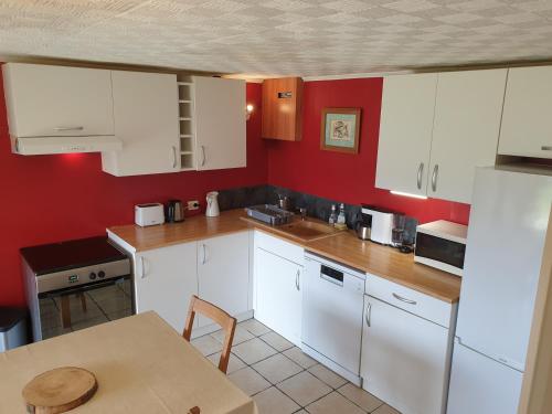 Appartement Barderon in Arcizans-Avant